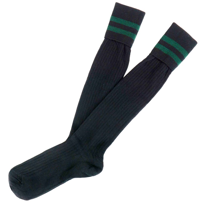 NEW Full-length School Sock (Size 12-14)