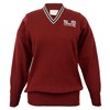 Years 9-10 Girls Jersey (all other sizes) - red