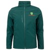 Softshell Jacket - bottle green