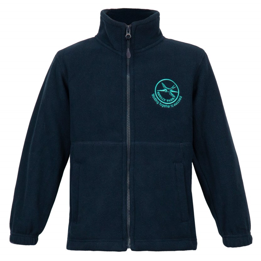 Fleece Jacket I-3FJ-SHEL