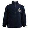 NEW Half Zip Fleece - dark navy
