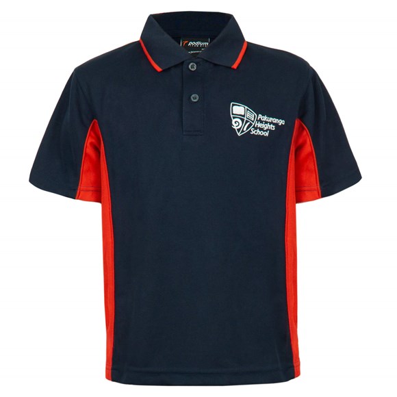 Polo Shirt I-7PP3-PRH