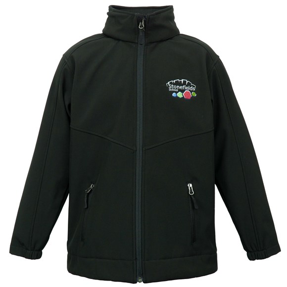 Intermediate Softshell Jacket (Years 7 & 8)