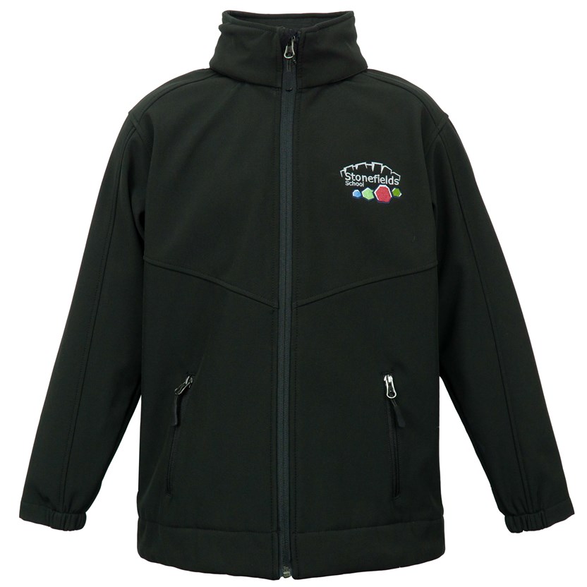 Intermediate Softshell Jacket (Years 7 & 8)