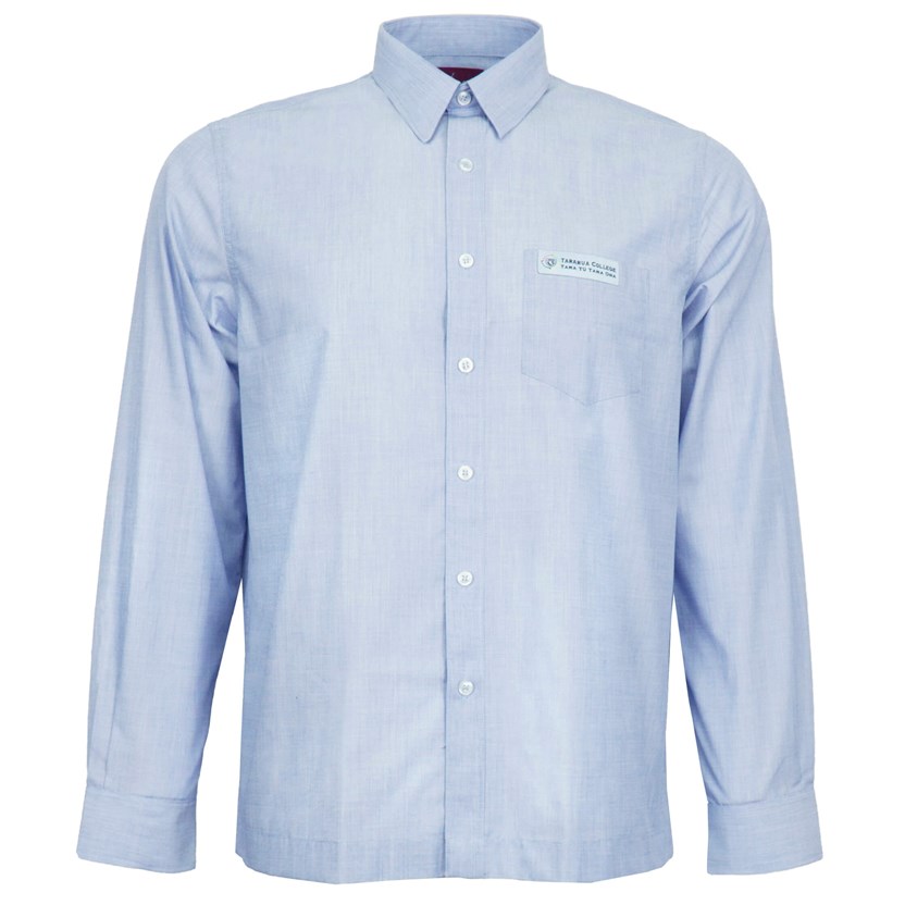 Junior Boys Long Sleeve Shirt