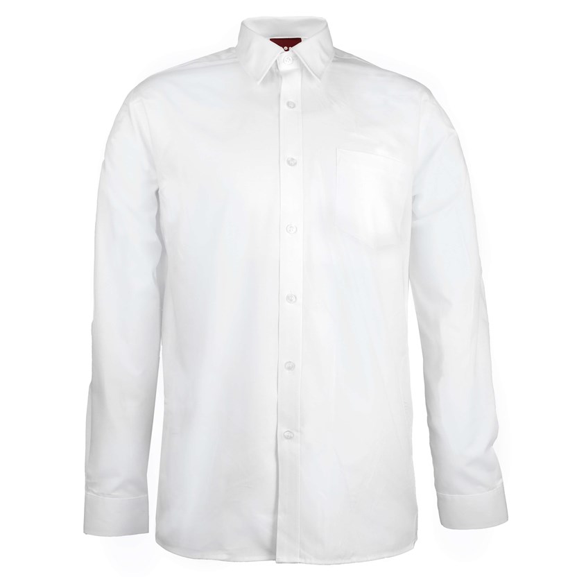 Tawa College - Long Sleeve Shirt (Formal) - ArgyleOnLine