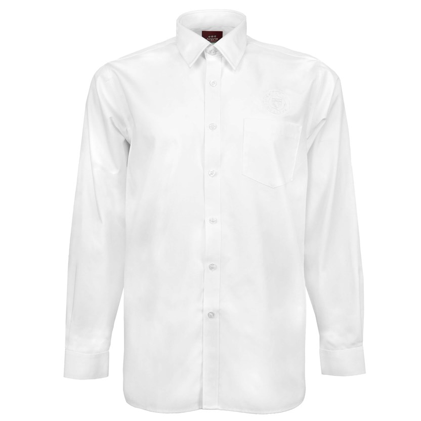 Senior Boys Long Sleeve Shirt