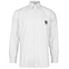 Long Sleeve Shirt - wht/blk/charcoal