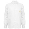 Senior Long Sleeve Shirt - white