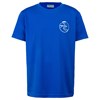House Tee - Tiri (Royal Blue) - royal