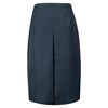 Skirt - black navy