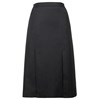 Years 11-13 Skirt (length must be mid-calf - Sizes 6-14) - knox charcoal