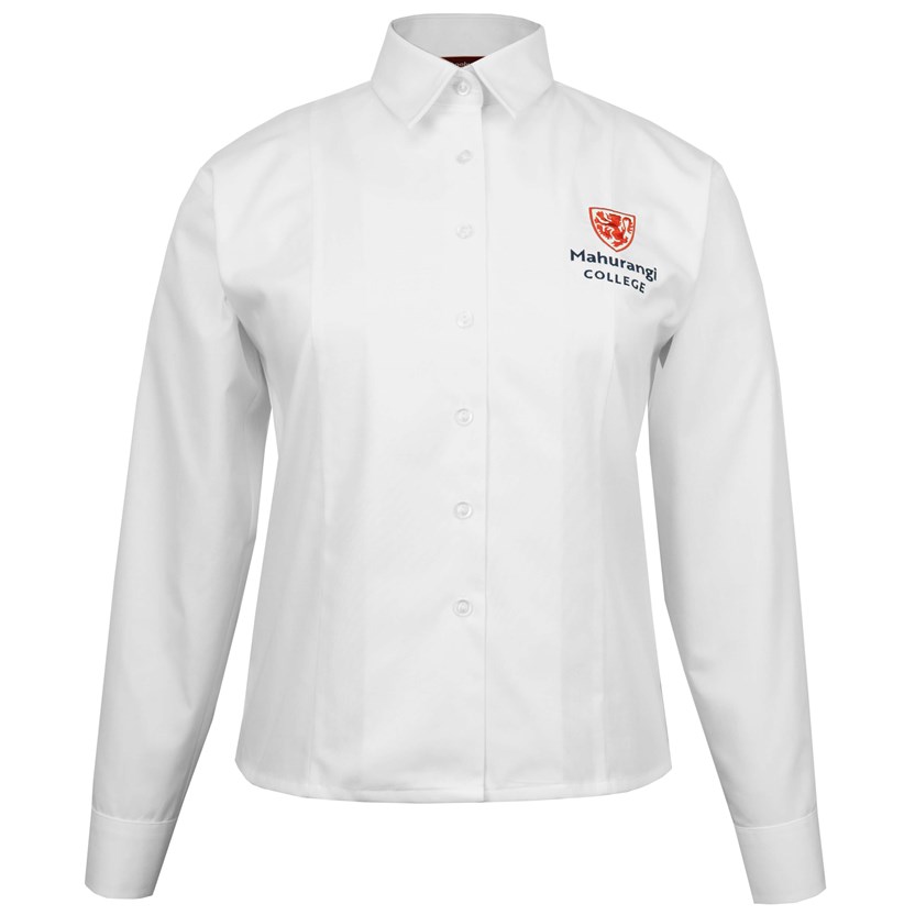 Year 13 Long Sleeve Blouse
