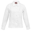 Long Sleeve Blouse - white