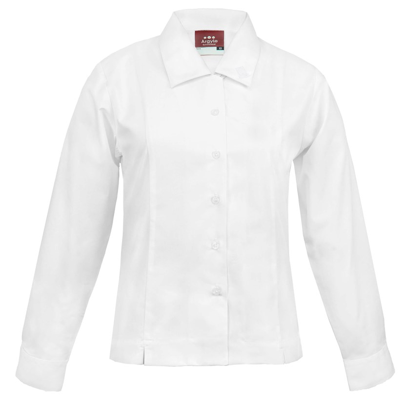 Long Sleeve Blouse
