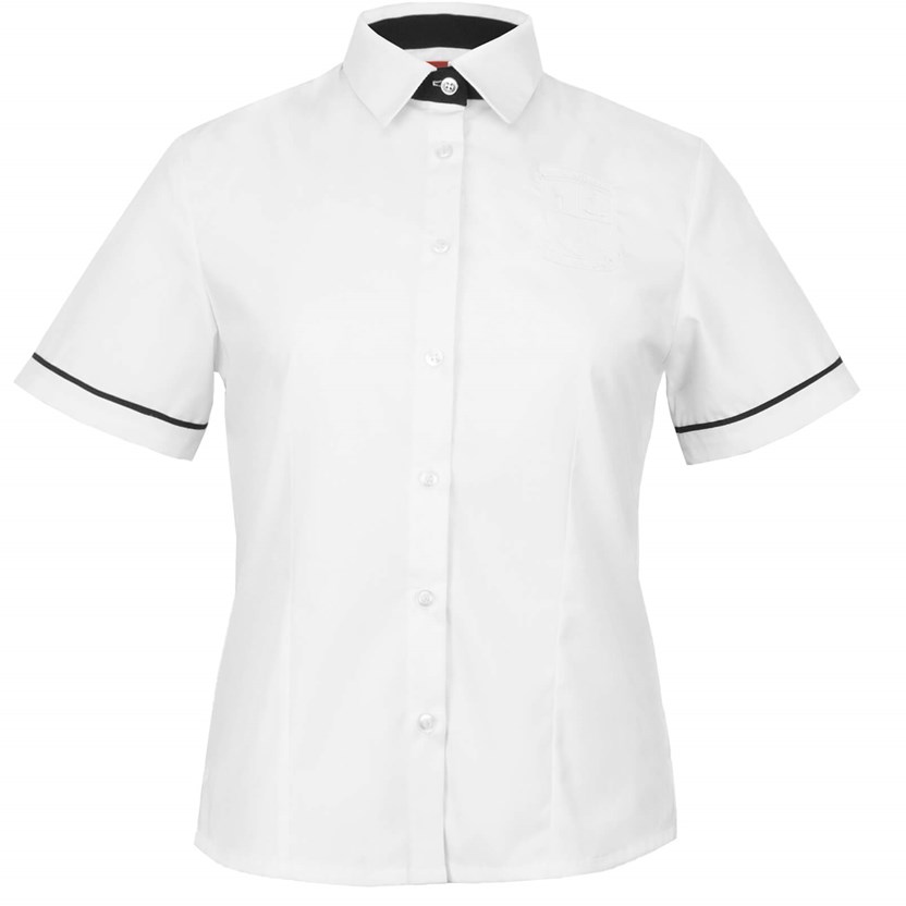 Short Sleeve Blouse