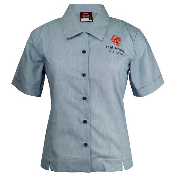 Years 7-12 Blouse (Sizes 4-18)