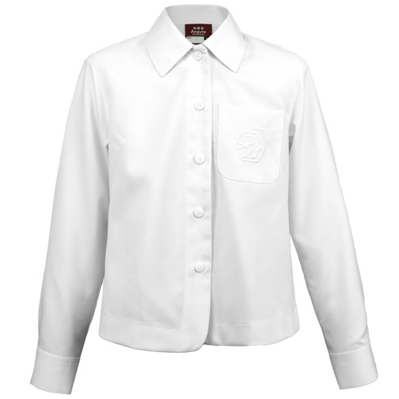 Long Sleeve Blouse (junior sizes female fit)