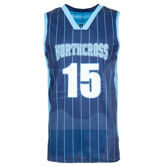 Reversible Basketball Singlet I-HBBSG