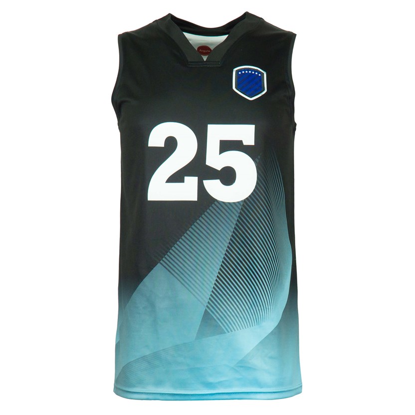 Basketball Singlet I-HBBSG-PAUA