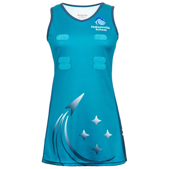 Netball Dress - I-HBNBD-HOB