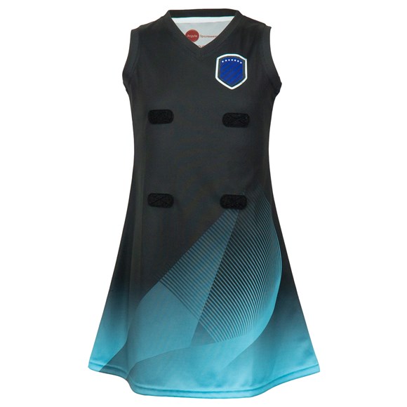 Netball Dress I-HBNBD-PAUA