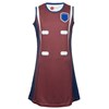 Netball Dress I-HBNBD-POHUTUKAWA - pr_5270