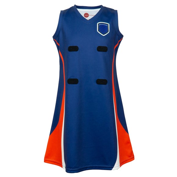 Netball Dress I-HBNBD-TONGARIRO