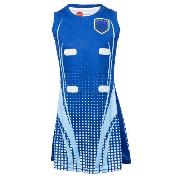 Netball Dress I-HBNBD-WAIRERE