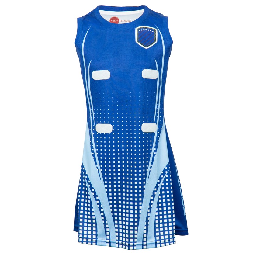 Netball Dress I-HBNBD-WAIRERE
