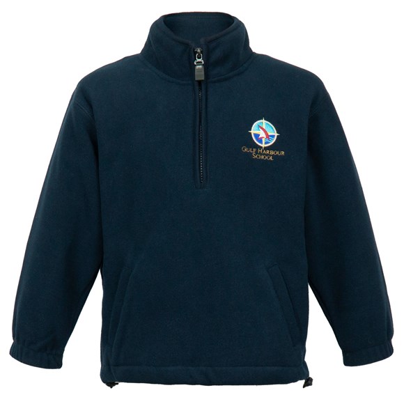 Fleece Pullover (all other sizes)