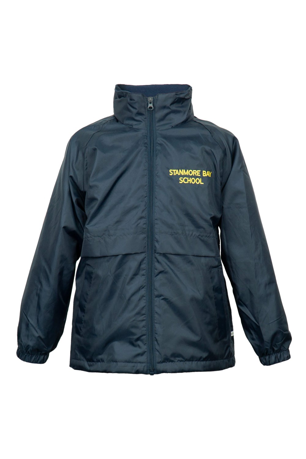 Stanmore Bay School Rain Jacket
