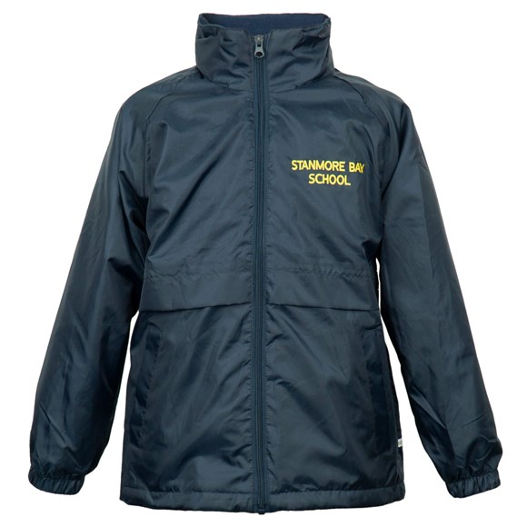 Rain Jacket
