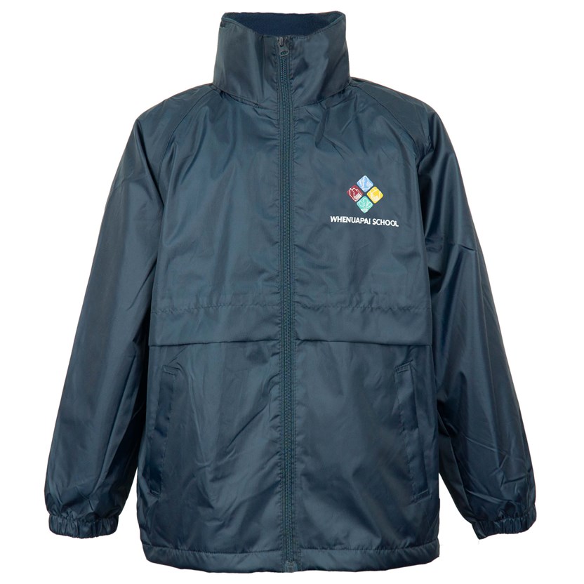Rain Jacket