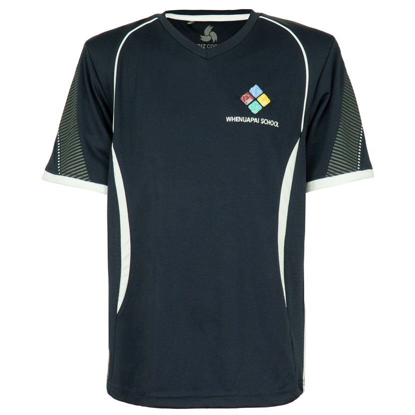 Years 5-8 PE Top