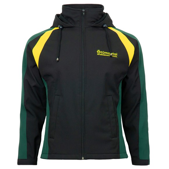 Softshell Jacket I-U140JZ245-OTI