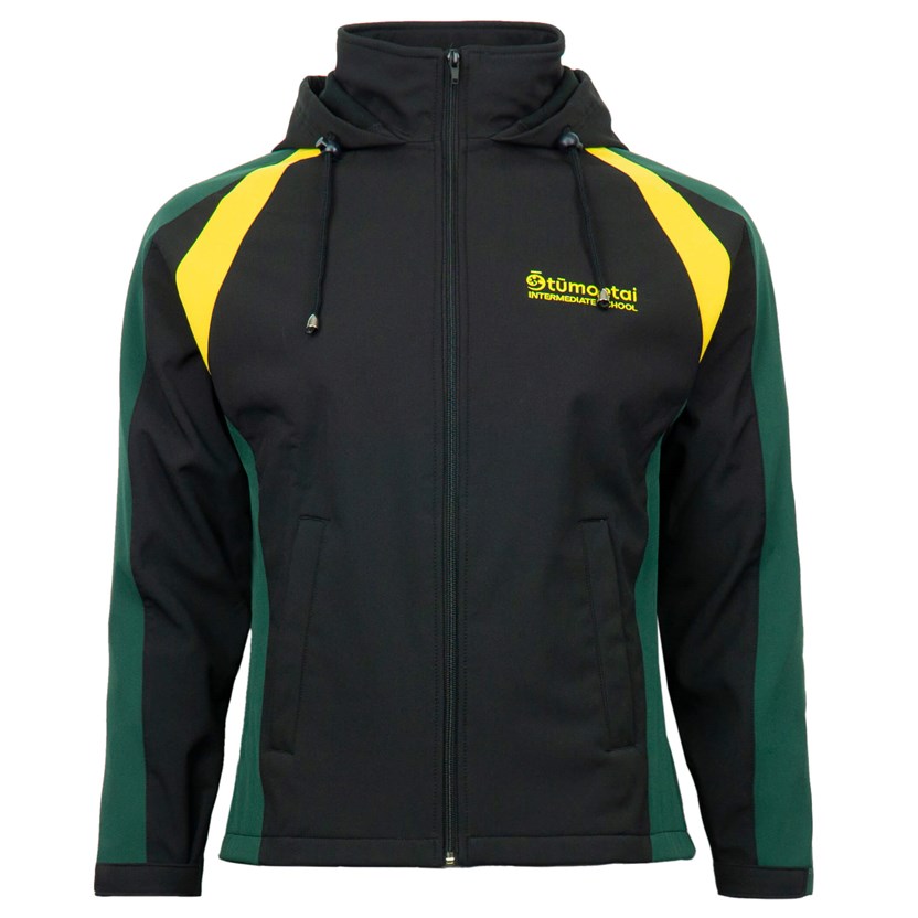 Softshell Jacket I-U140JZ245-OTI