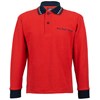 Polo Shirt I-U19LB631-RDB - red