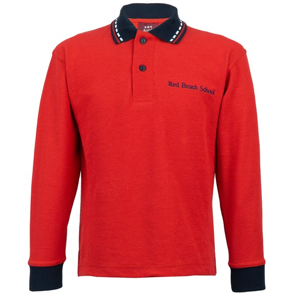 Polo Shirt I-U19LB631-RDB