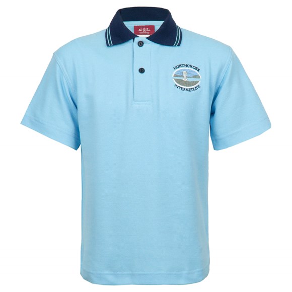 Polo Shirt I-U19SB551-NXI