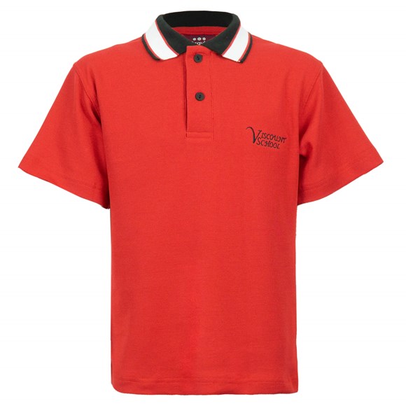 Polo Shirt I-U19SB551-VIC