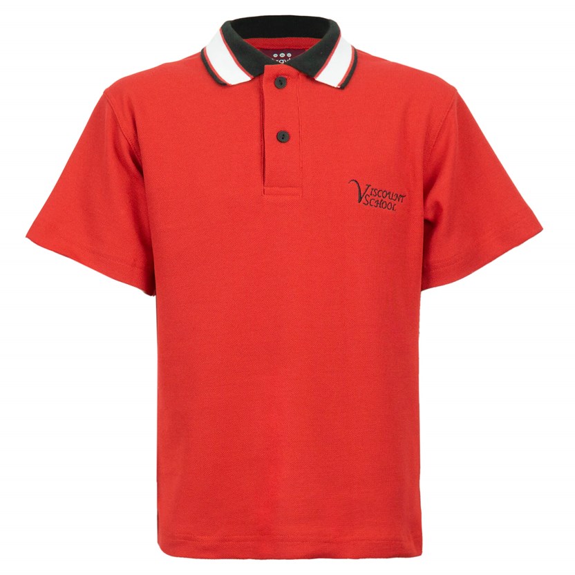 Polo Shirt I-U19SB551-VIC