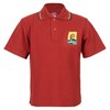 Polo Shirt - terracotta