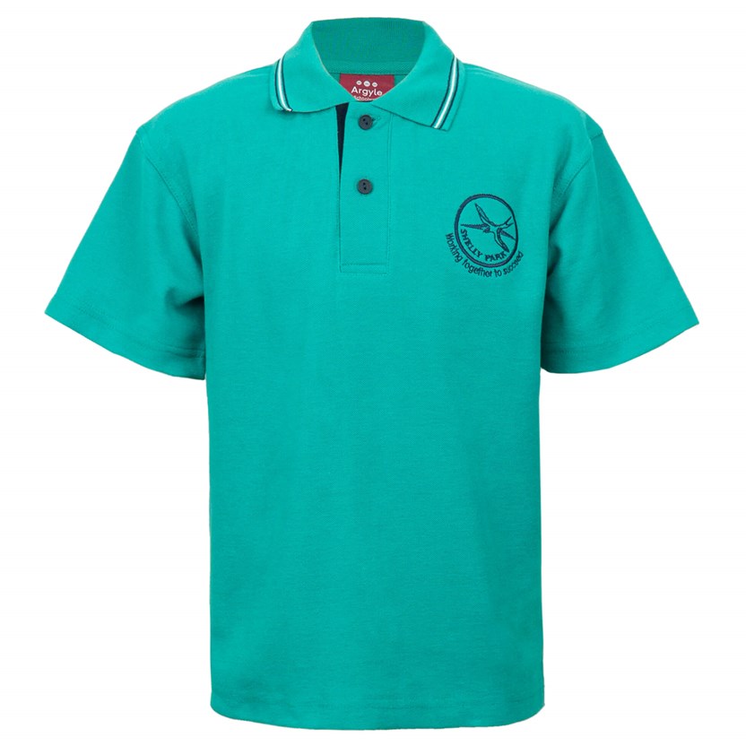 Polo Shirt I-U19SB632-SHEL