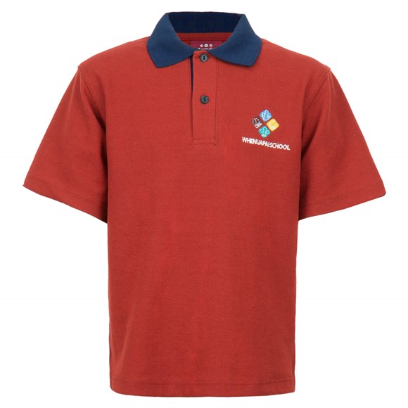 Polo Shirt I-U19SB632-WNP