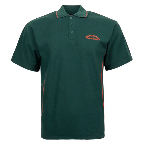 Polo Shirt I-U19SB665-WMI
