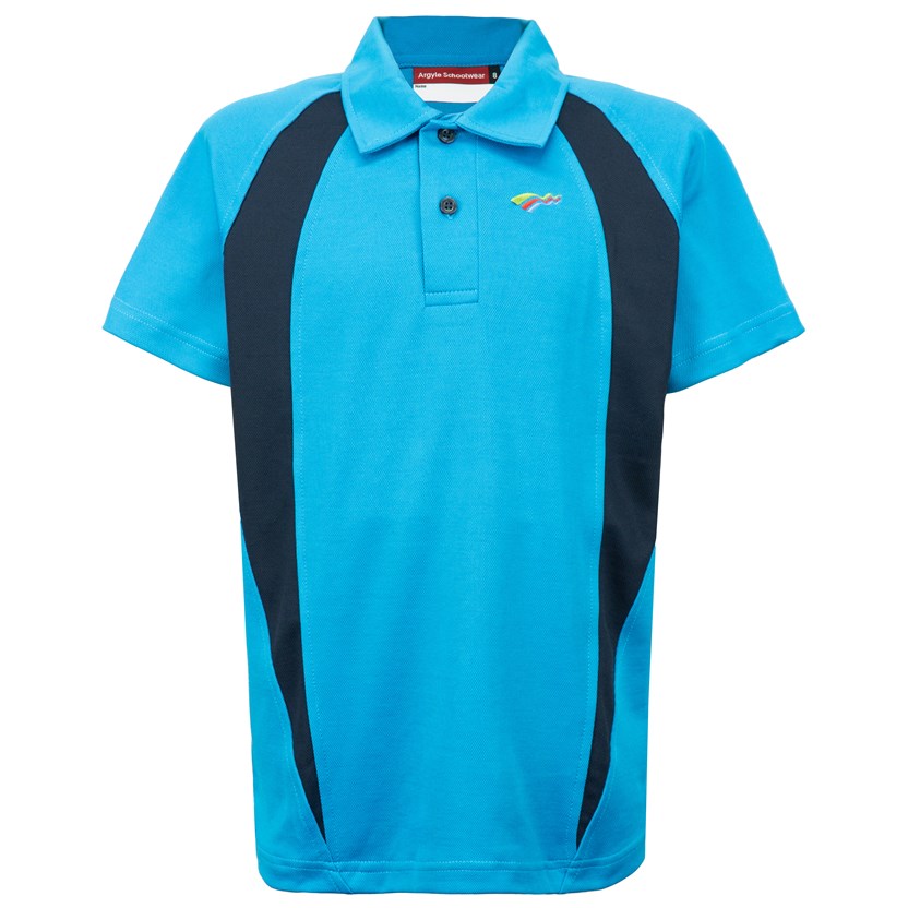 Senior Polo (Sizes 8,Adults S-XL)