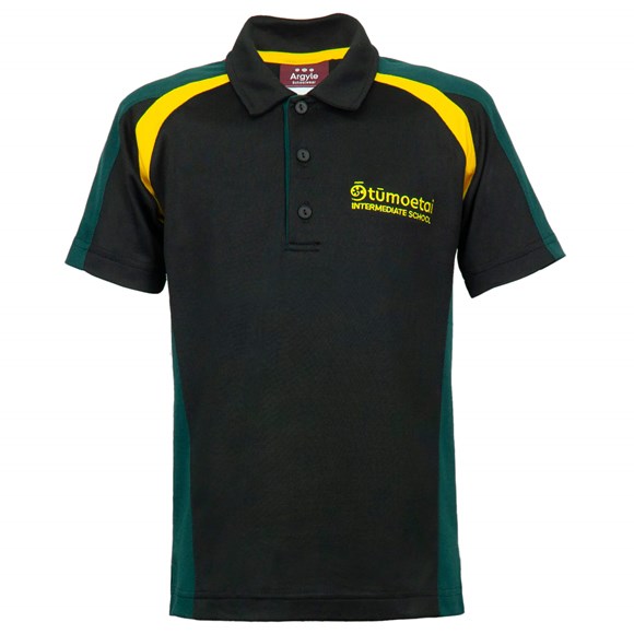 Polo Shirt I-U34SB056-OTI