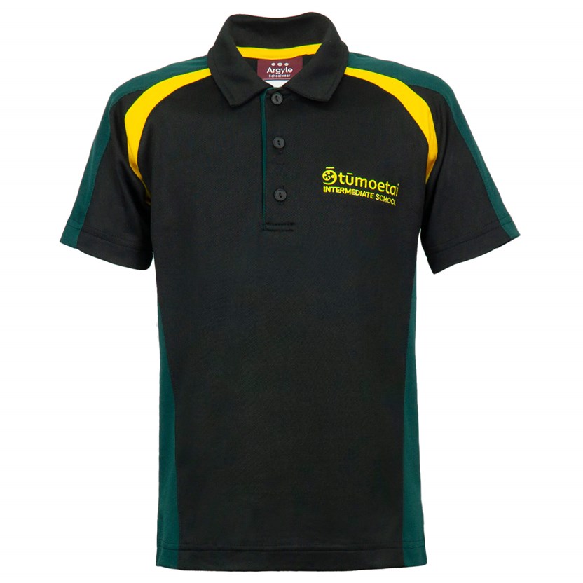 Polo Shirt I-U34SB056-OTI