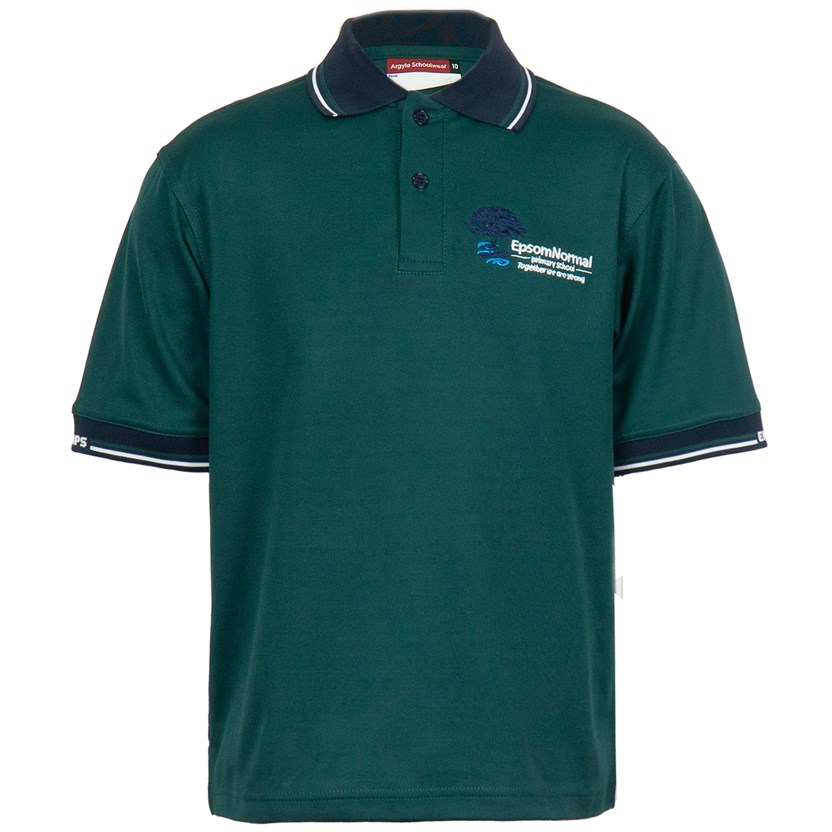 Polo Shirt I-U34SB646-EPS2
